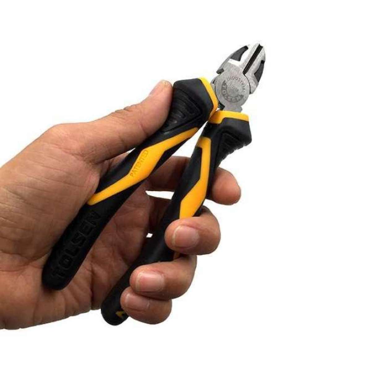 TOLSEN 10018 Diagonal Cutting Pliers, 6" (160mm), Industrial GRIPro Series, Model: 10018_img_8