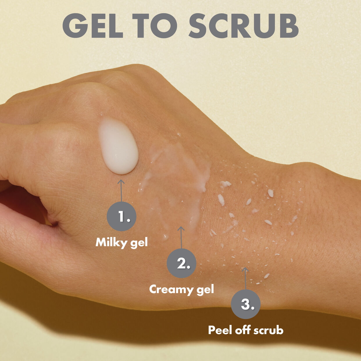 HUDA Beauty – WISHFUL Yo Glow Enzyme Scrub_img_5