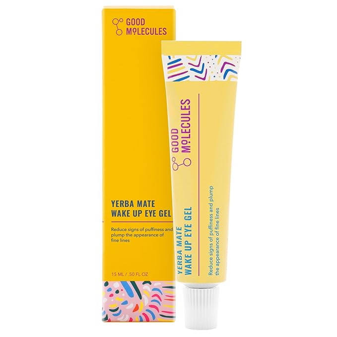 GOOD MOLECULES – Yerba Mate Wake Up Eye Gel
