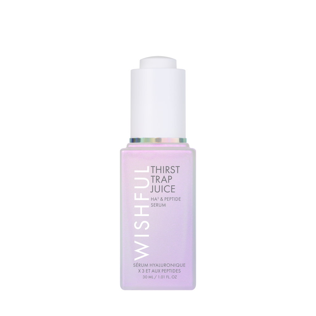 HUDA Beauty – WISHFUL Thirst Trap Juice HA³ & Peptide Serum_img_1