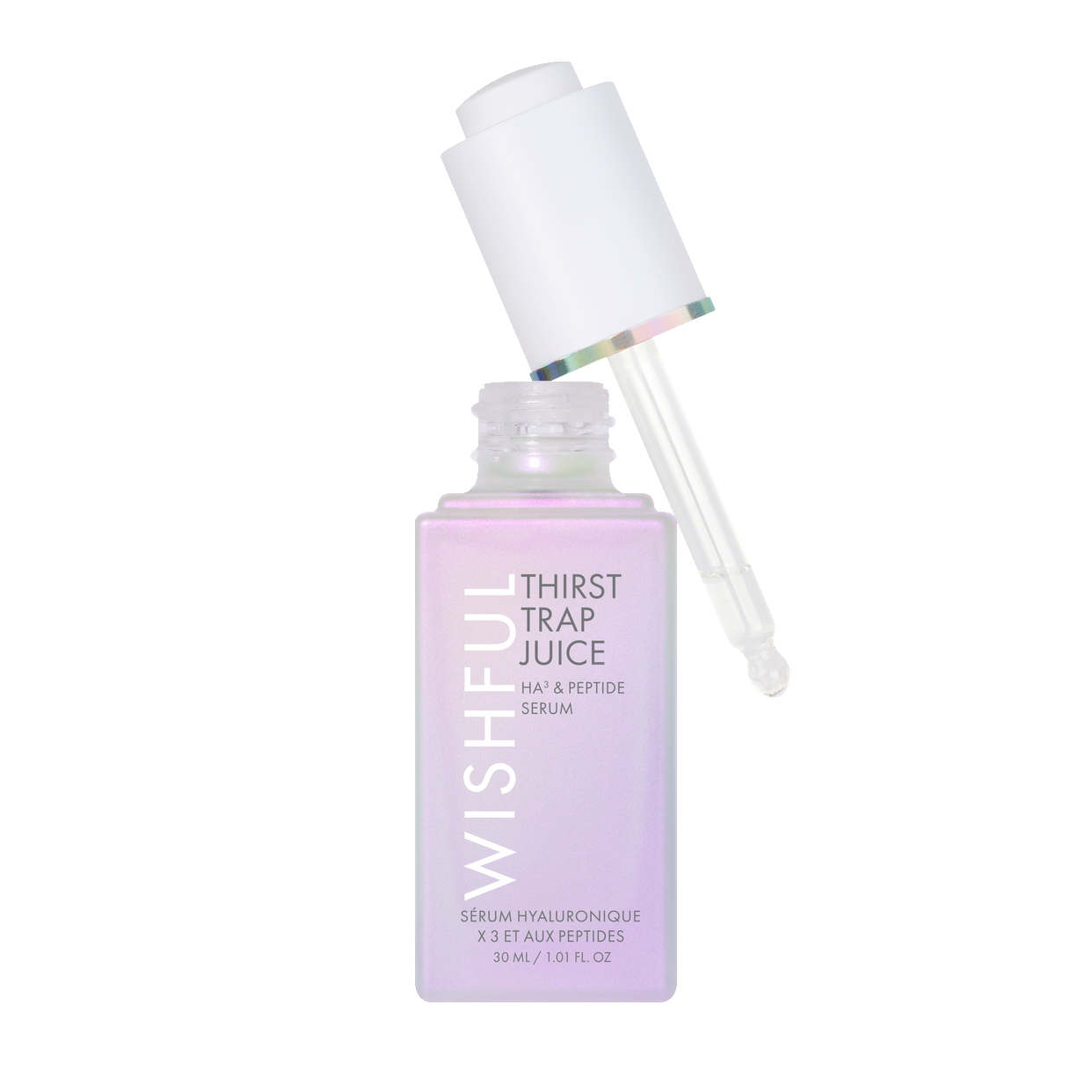 HUDA Beauty – WISHFUL Thirst Trap Juice HA³ & Peptide Serum_img_0