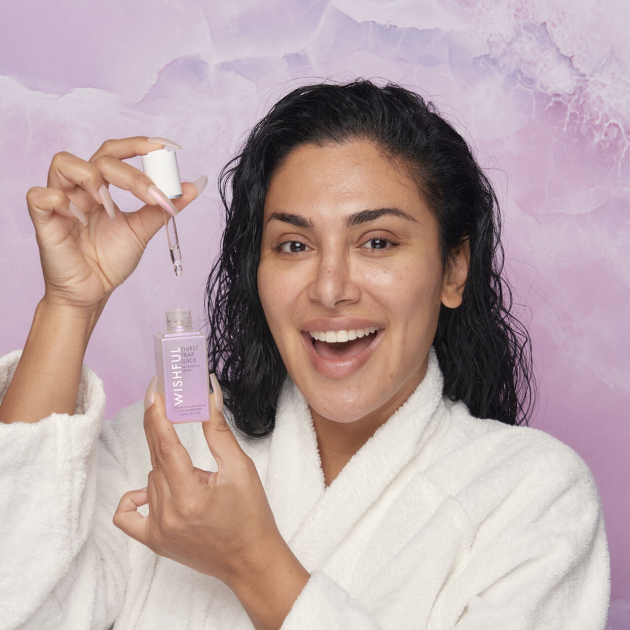 HUDA Beauty – WISHFUL Thirst Trap Juice HA³ & Peptide Serum_img_5