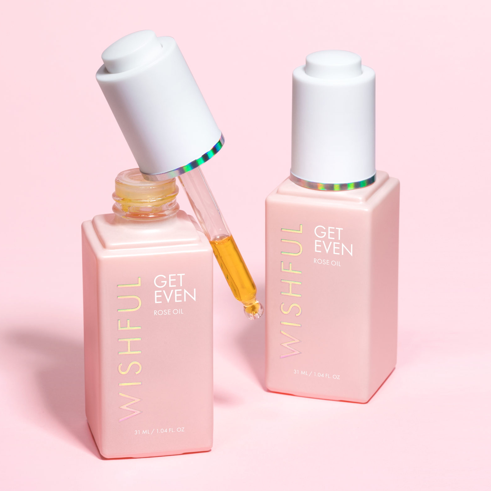 HUDA Beauty – WISHFUL Get Even Rose Oil_img_1