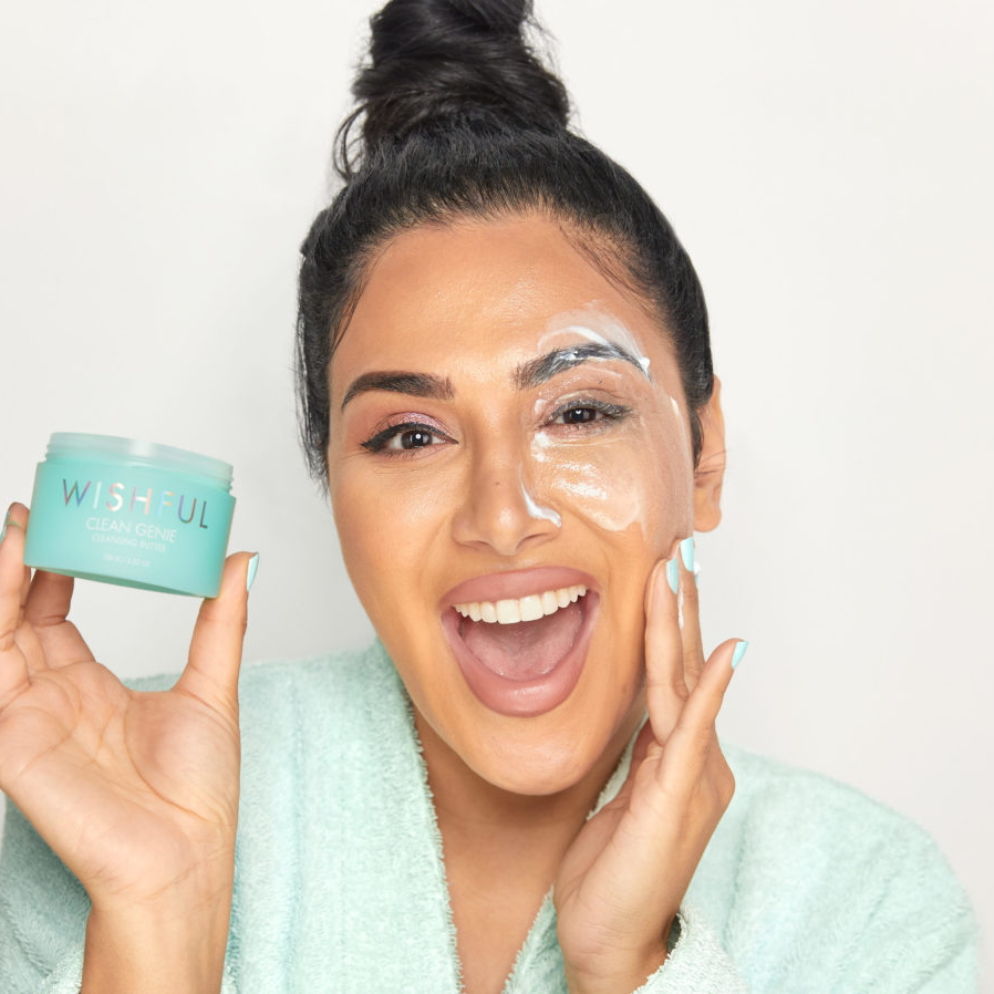 HUDA Beauty – WISHFUL Clean Genie Cleansing Butter_img_4