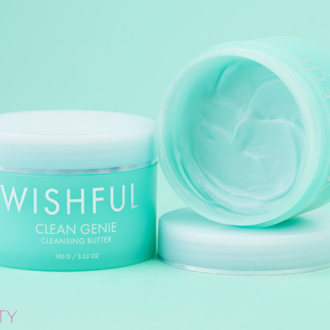 HUDA Beauty – WISHFUL Clean Genie Cleansing Butter_img_1