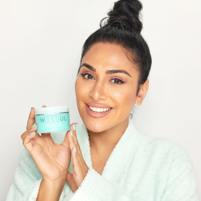 HUDA Beauty – WISHFUL Clean Genie Cleansing Butter_img_5