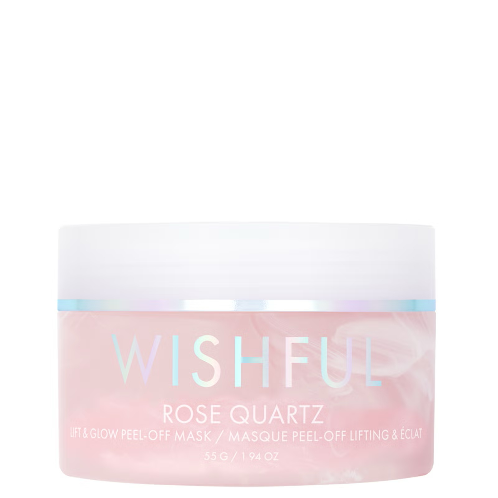 HUDA Beauty – WISHFUL Rose Quartz Lift & Glow Peel-Off Mask_img_4