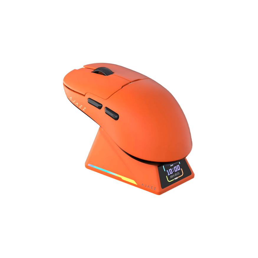 AJAZZ AJ159 APEX 8KHz Tri-Mode Wireless Gaming Mouse | Lightweight_img_4