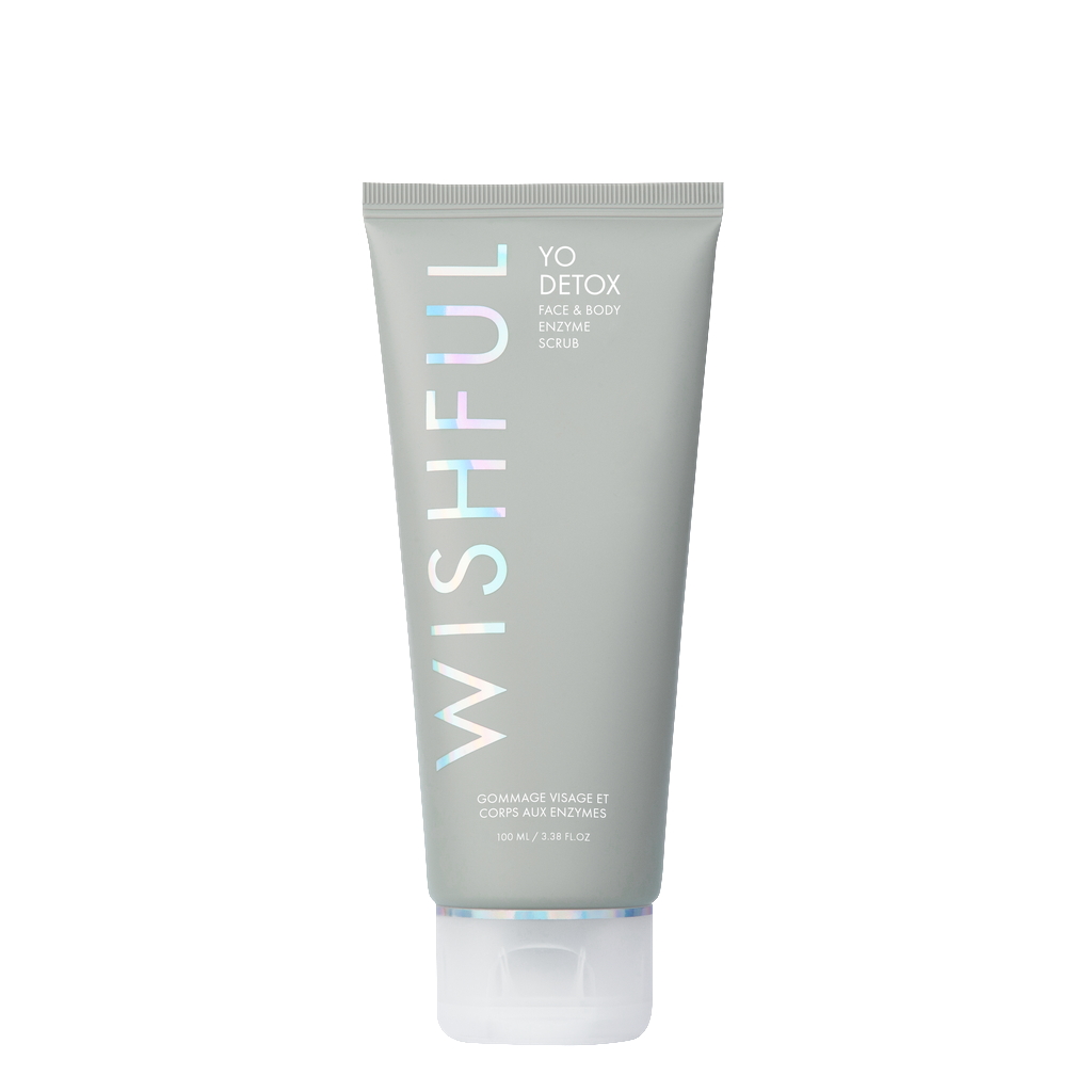 HUDA Beauty – WISHFUL Yo Detox Face & Body Enzyme Scrub_img_0