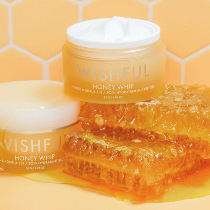 HUDA Beauty β WISHFUL Honey Whip Peptide Moisturizer_img_3