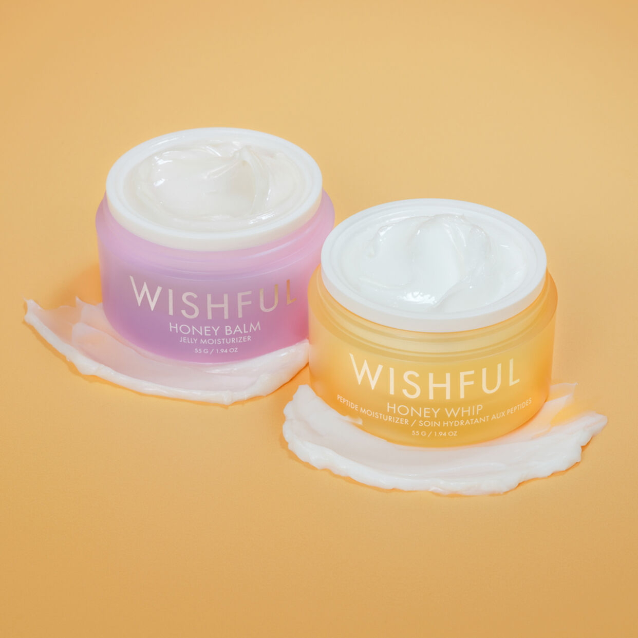 HUDA Beauty β WISHFUL Honey Whip Peptide Moisturizer_img_6