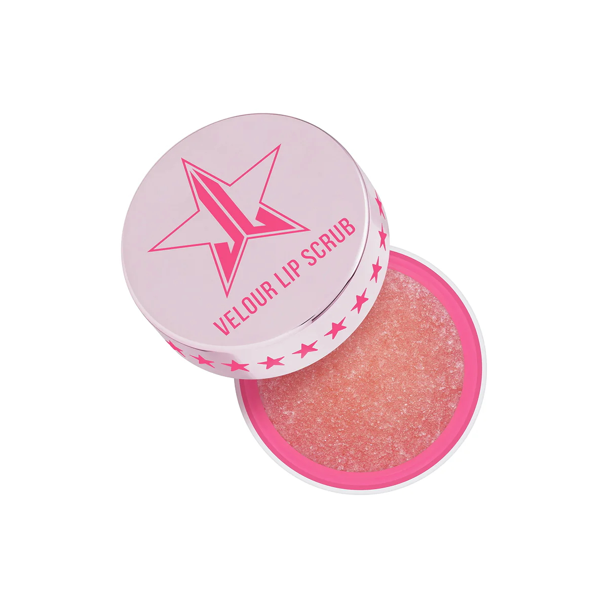JEFFREE STAR – Velour Lip Scrub (Pink Grapefruit)_img_0