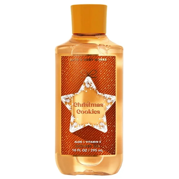 Bath & Body Works – Christmas Cookies Aloe + Vitamin E Shower Gel_img_1