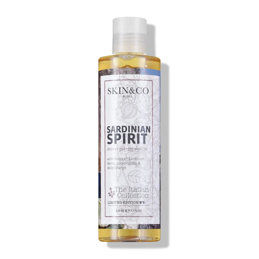 SKIN & CO – Sardinian Spirit Shower Gel