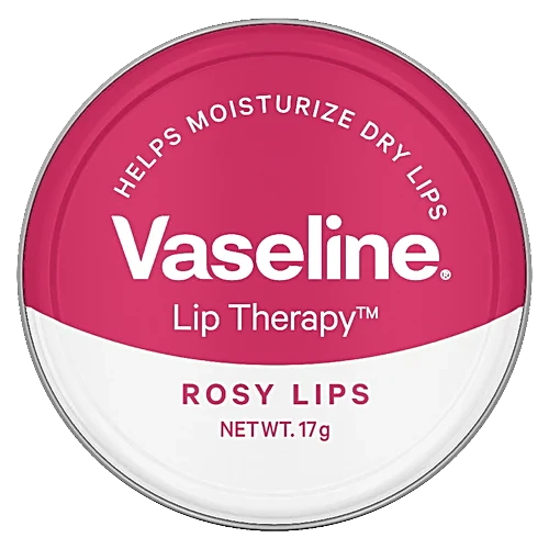 Unilever โ Vaseline Lip Therapy Rosy Lips (Soothes Dry Lips)