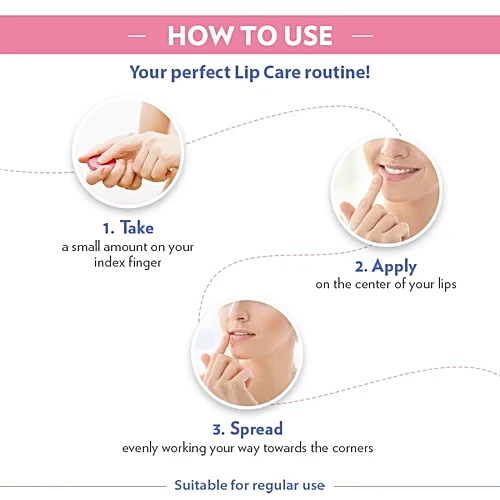 Unilever โ Vaseline Lip Therapy Rosy Lips (Soothes Dry Lips)_img_3