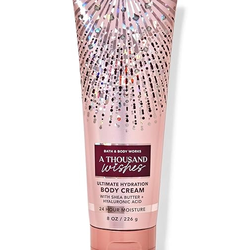 Bath & Body Works – A Thousand Wishes Ultimate Hydration Body Cream_img_1