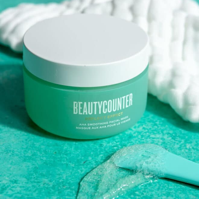 BEAUTYCOUNTER – Reflect Effect AHA Smoothing Facial Mask_img_2