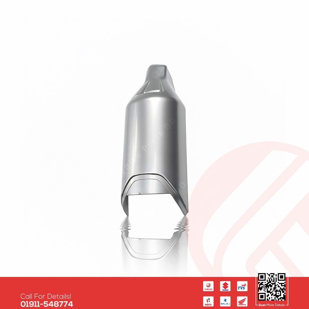 Silencer Muffler for Yamaha FZS V1 & Fazer V1 bike._img_0