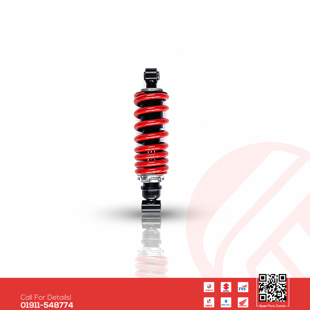 Shock Absorber for Yamaha FZS V2, FZS V3 & Fazer V2._img_0