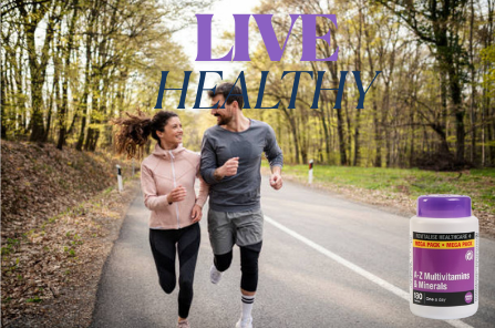 A-Z Multivitamins & Minerals 180 Tablets - Made in UK_img_2