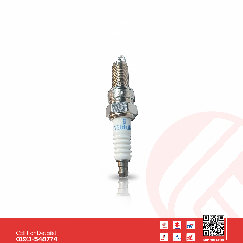 Spark Plug (NGK) for Yamaha FZS V1, FZS V2, FZS V3, FZS V4, Fazer V1, Fazer V2 bike._img_0
