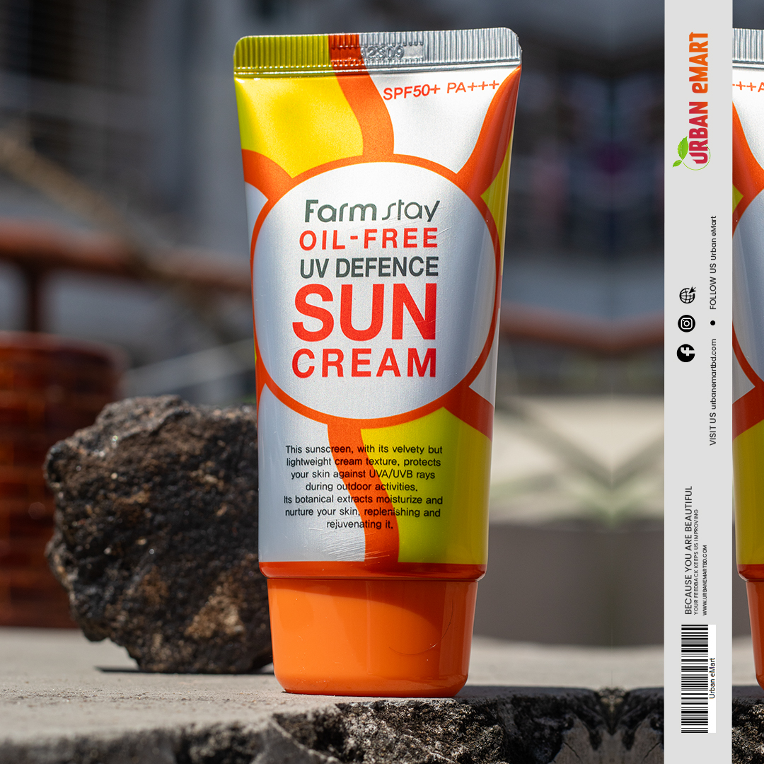 Farmstay Oil - Free Uv Defence Sun Cream - 70ml_img_0