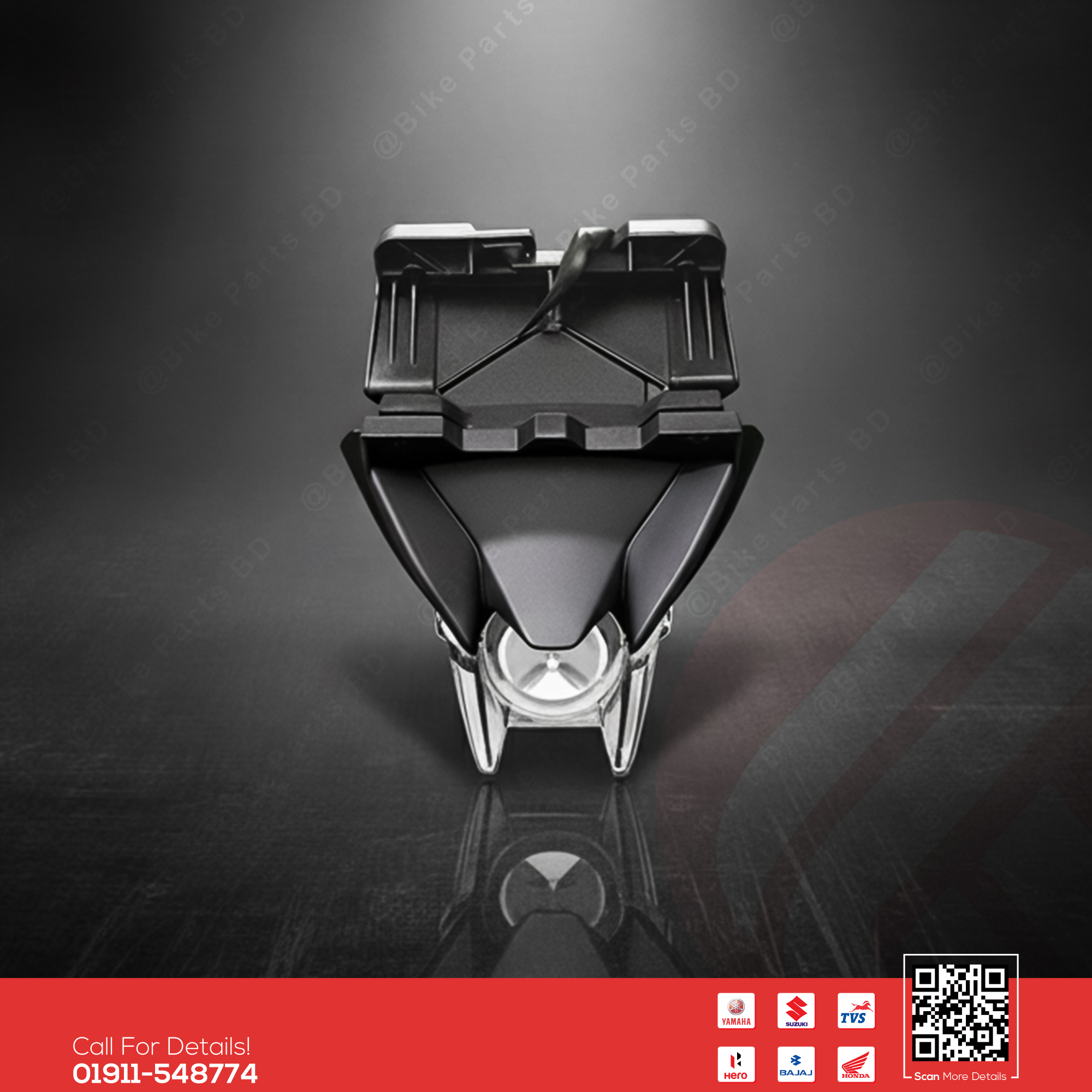 Headlight Assy for Yamaha R15 V4 & R15M bike._img_0