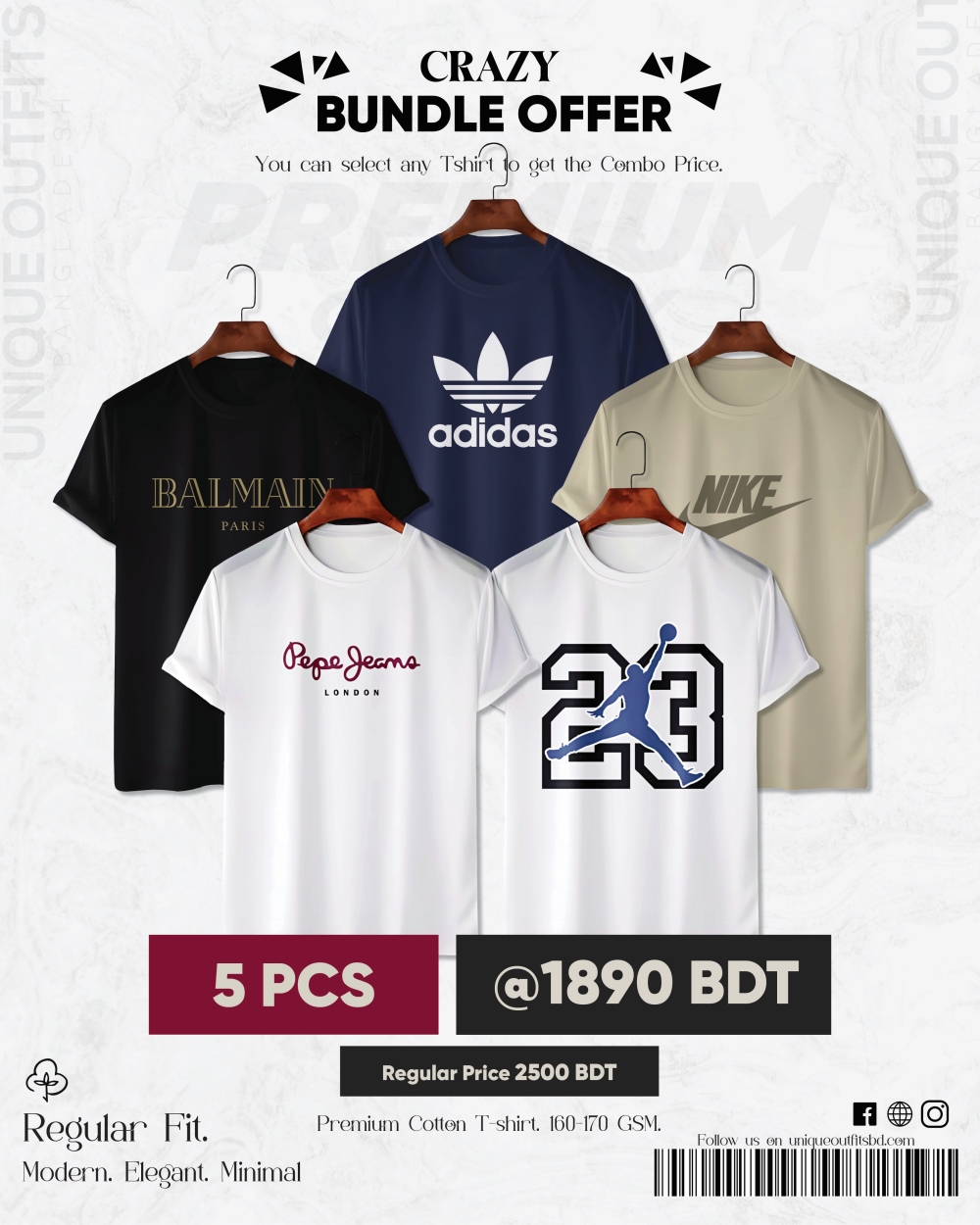 BR57 Premium Brand T-shirt_img_0
