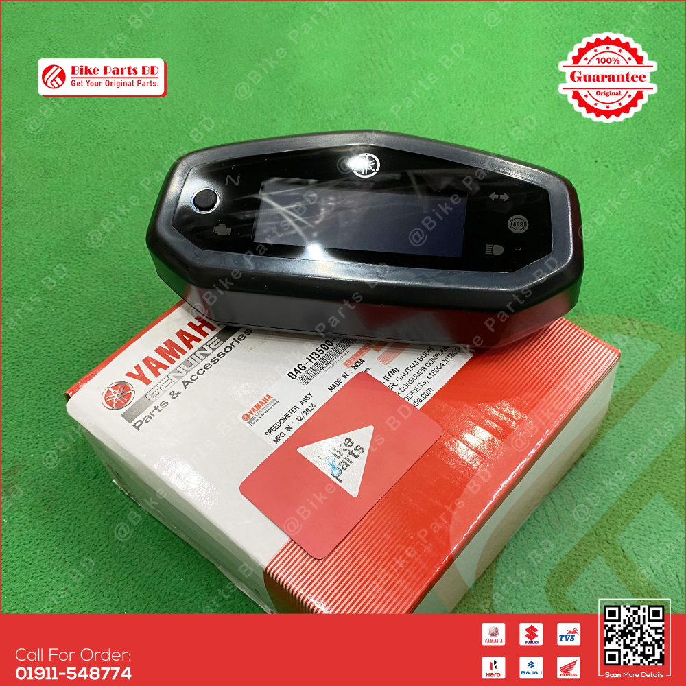 Speedometer Assy for Yamaha FZS V3 bike._img_1