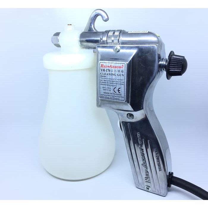 Red Arrow Textile Cleaning Spray Gun ( Steel Body )_img_1