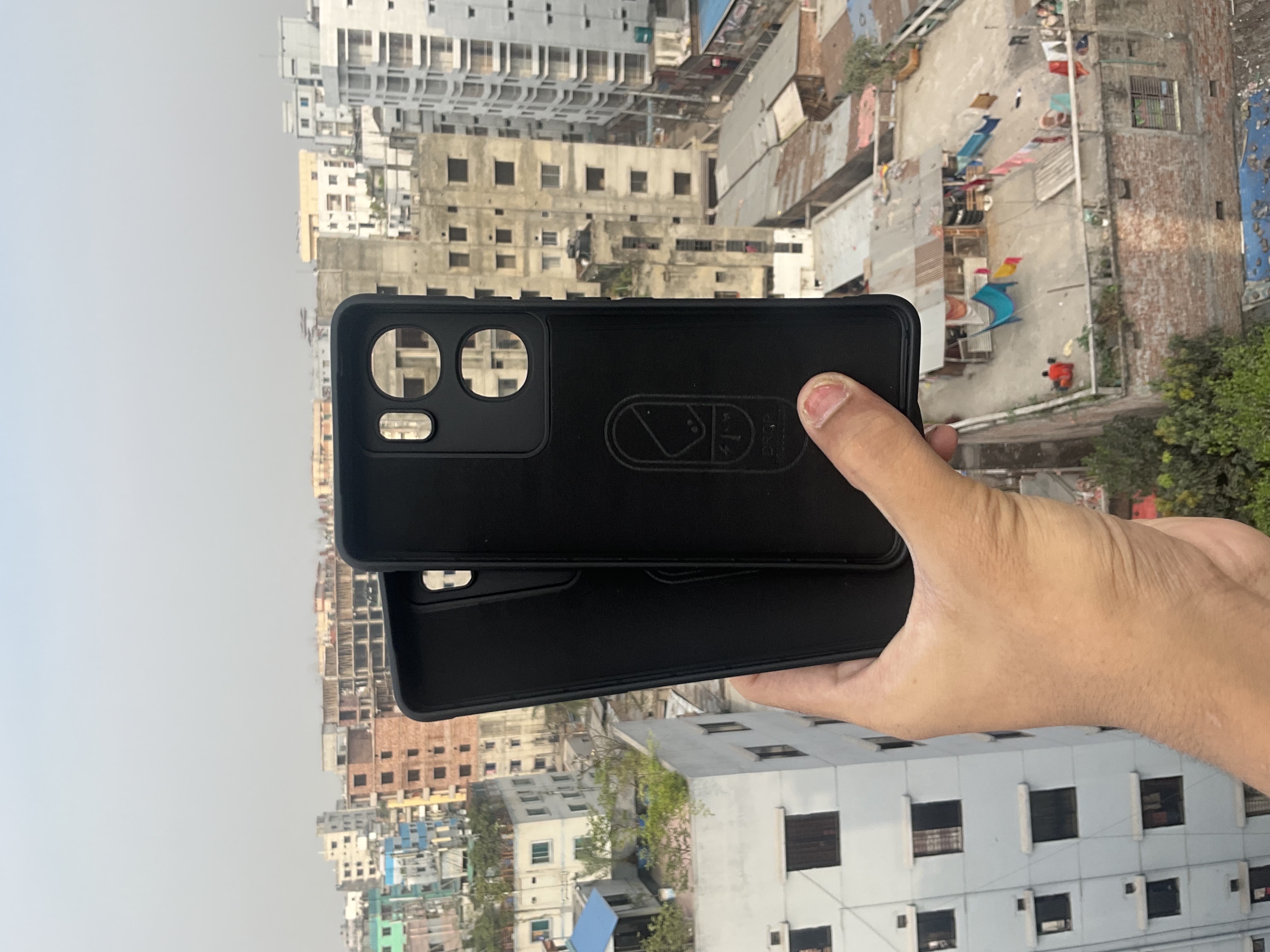 IQOO Neo9/Neo9pro Phantom shield cover_img_1