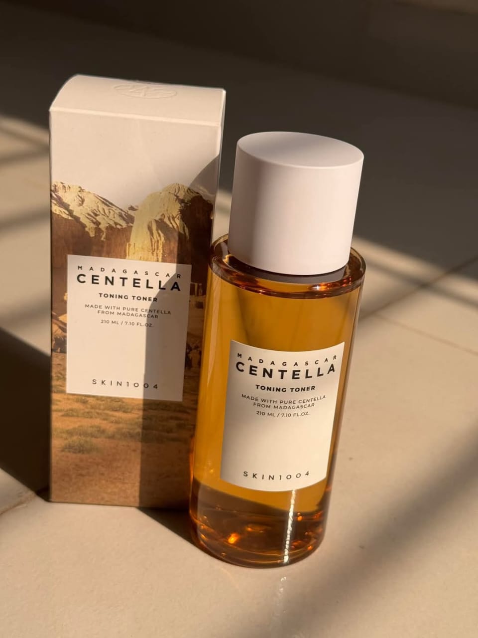 Skin 1004 Centella Toning Toner