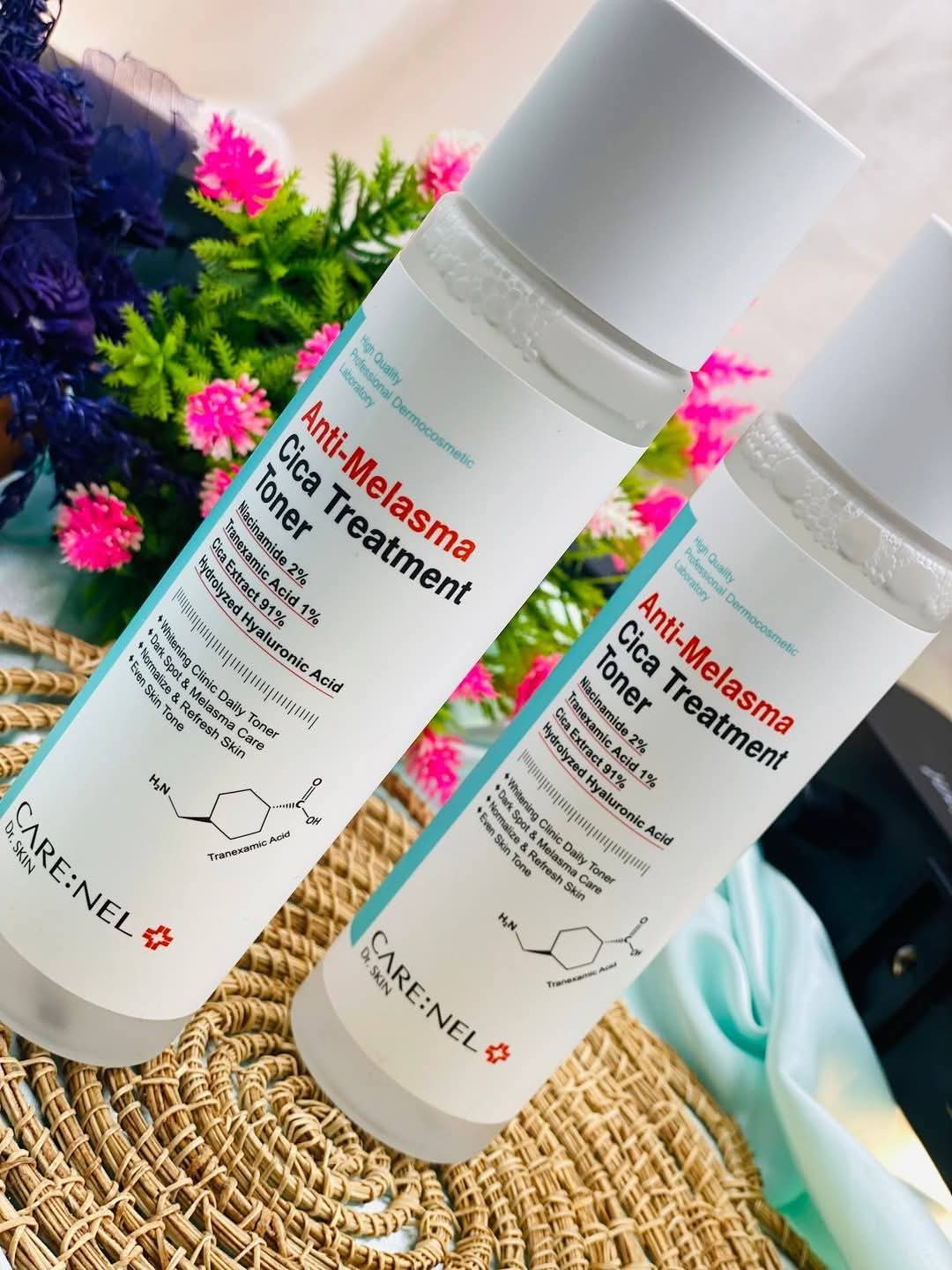 Dr.Care:Nel Anti-Melasma Cica Treatment Toner(155ml)