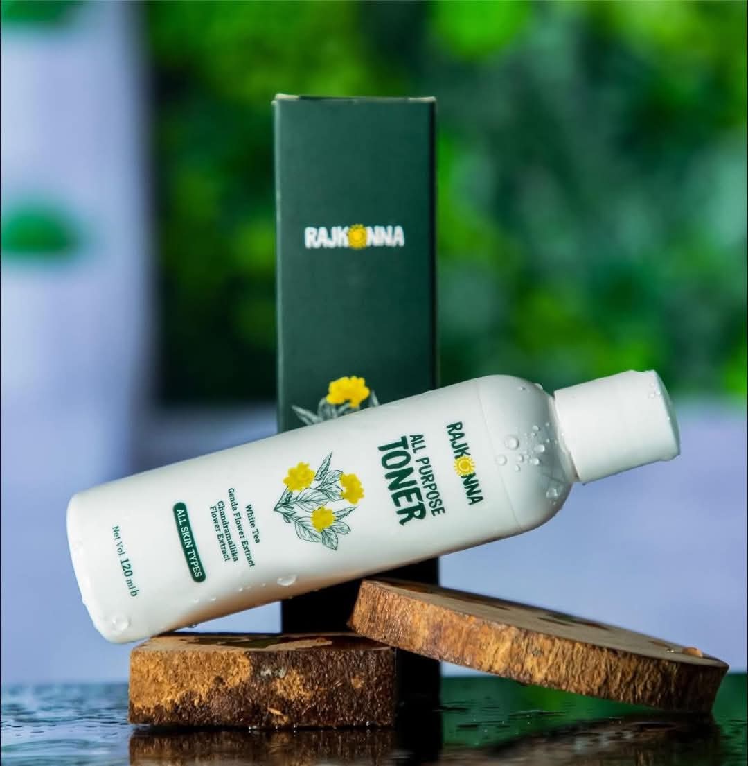 Rajkonna All Purpose Toner(120ml)