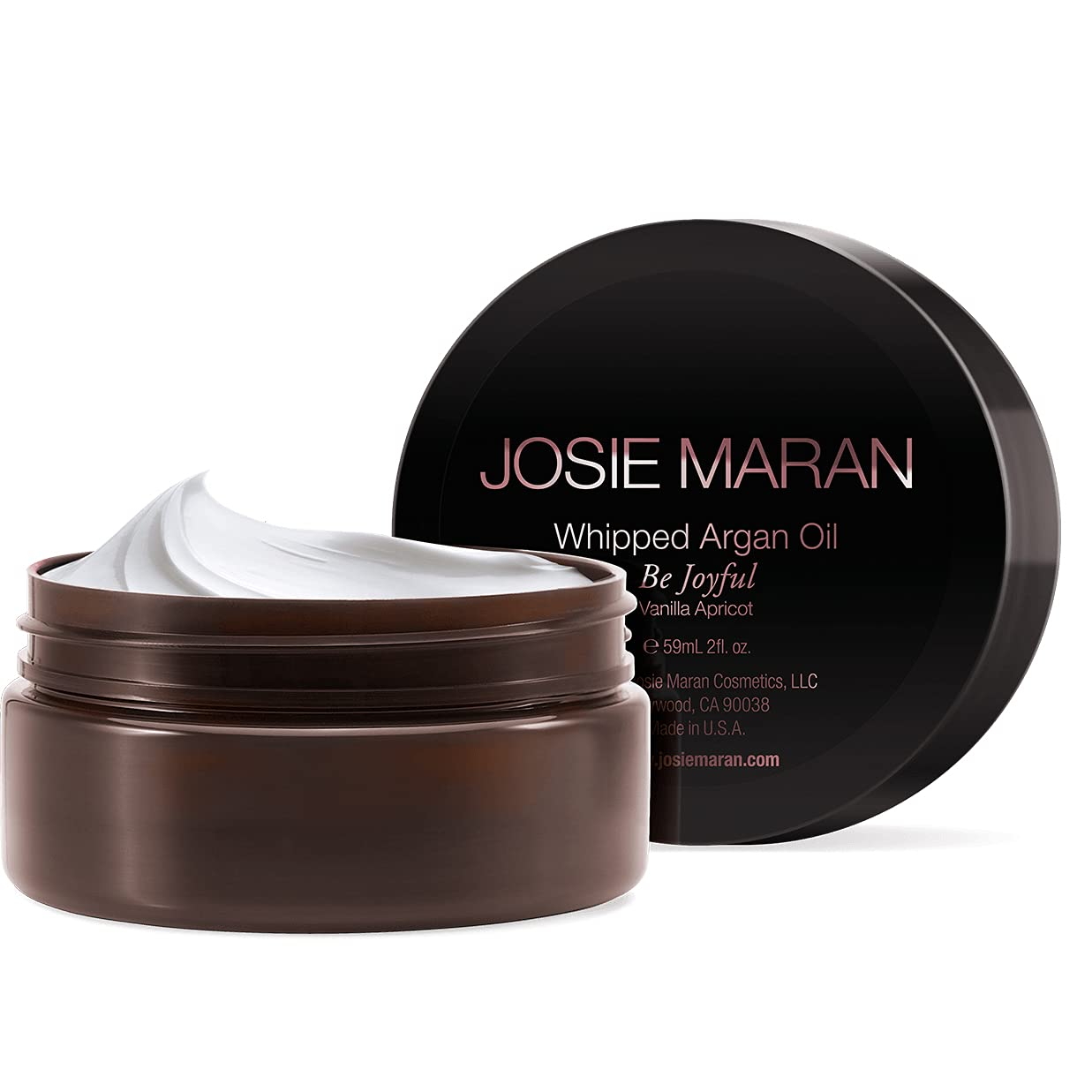 JOSIE MARAN – Whipped Argan Oil Body Butter_img_0