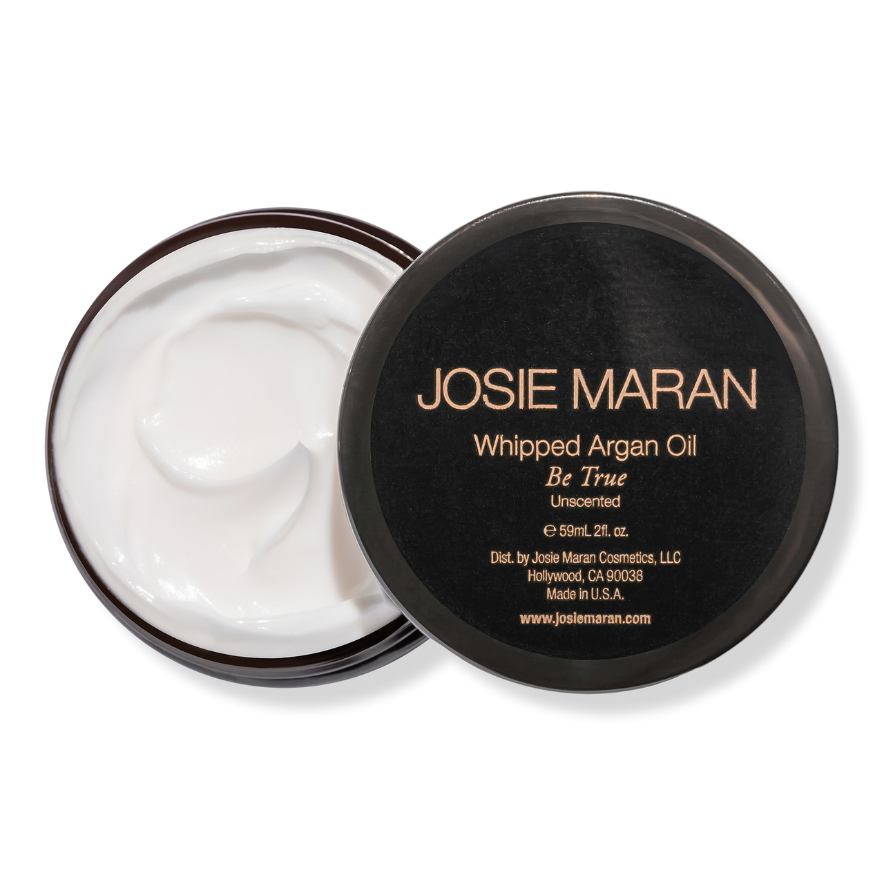 JOSIE MARAN – Whipped Argan Oil Body Butter_img_1