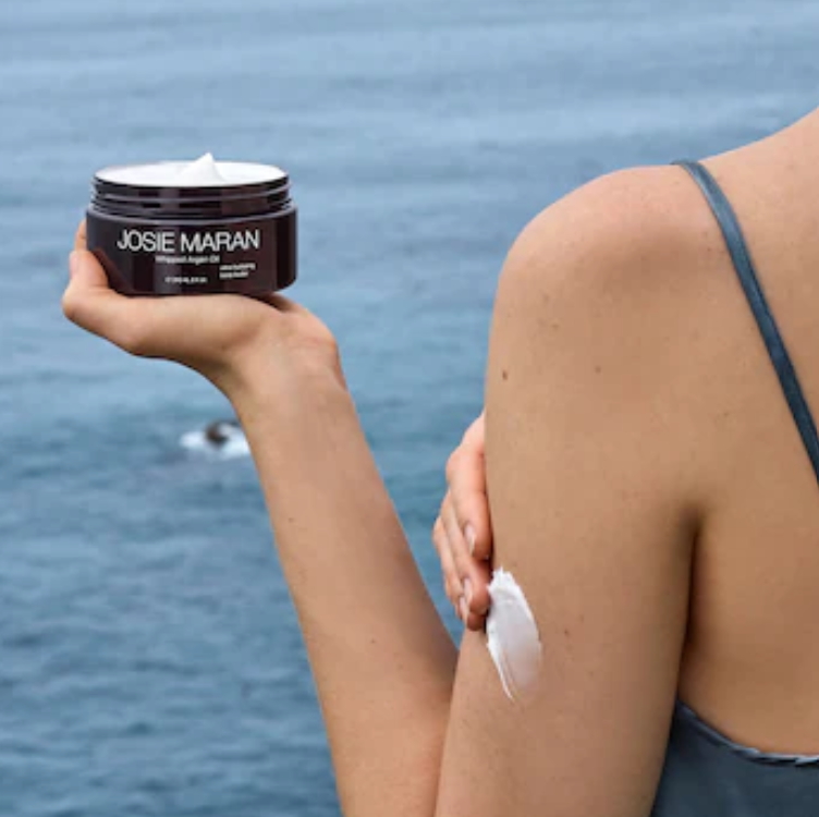 JOSIE MARAN – Whipped Argan Oil Body Butter_img_3