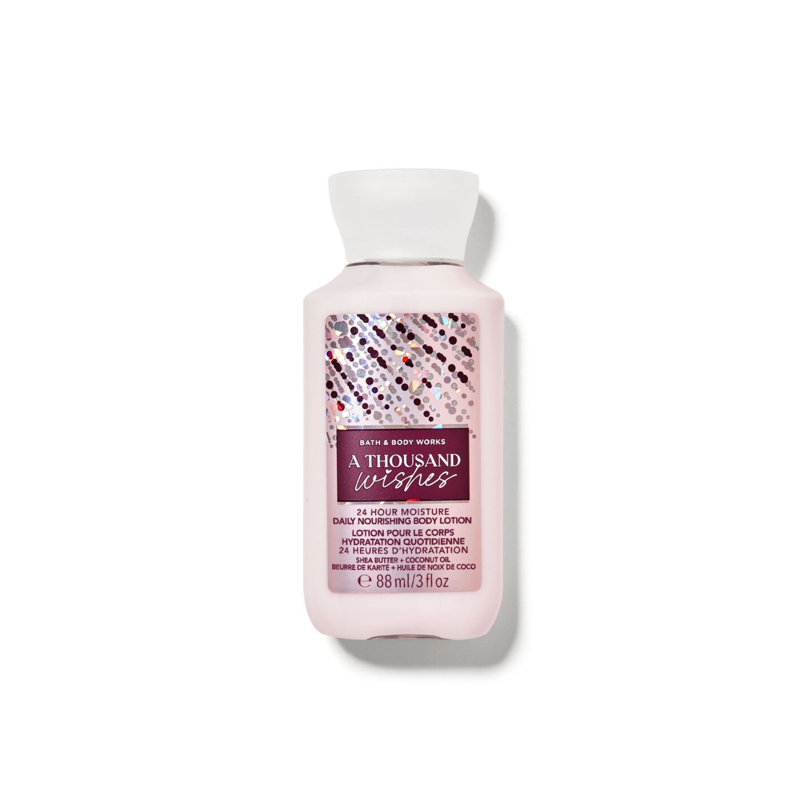 Bath & Body Works – A Thousand Wishes Daily Nourishing Body Lotion_img_0