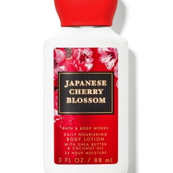 Bath & Body Works – Japanese Cherry Blossom Daily Nourishing Body Lotion_img_1