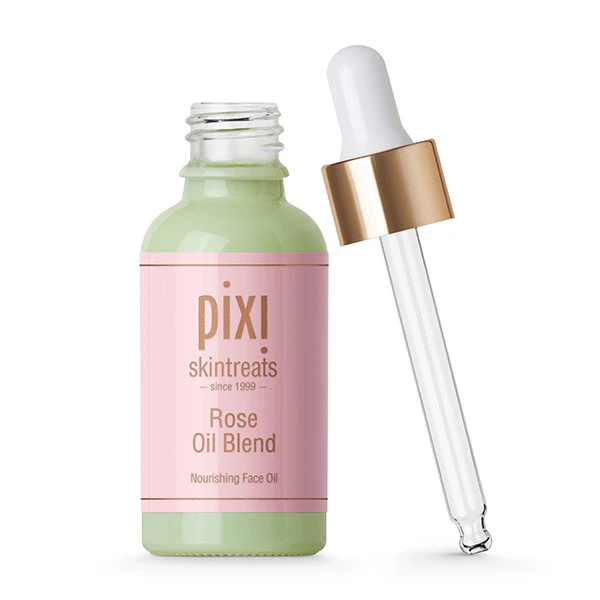 PIXI Skintreats – Rose Oil Blend Nourishing Face Oil_img_0