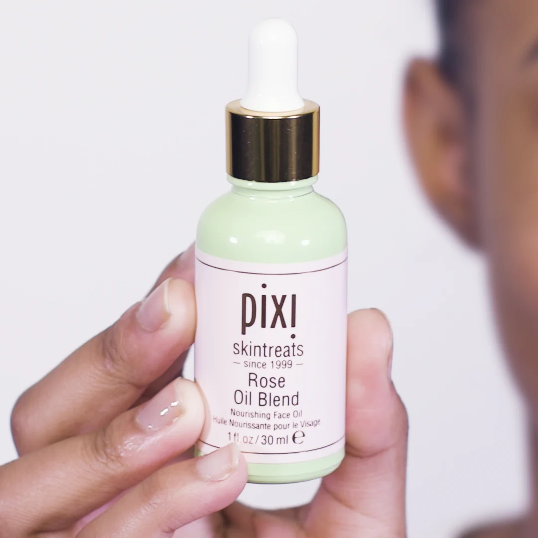 PIXI Skintreats – Rose Oil Blend Nourishing Face Oil_img_2