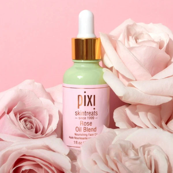 PIXI Skintreats – Rose Oil Blend Nourishing Face Oil_img_5