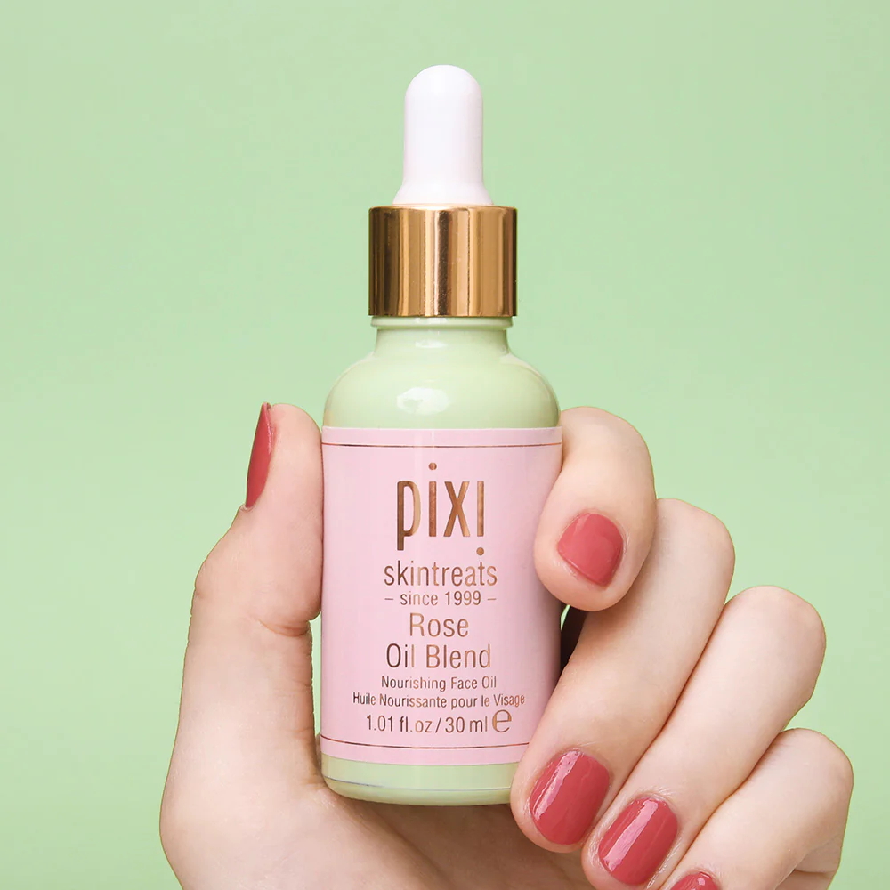 PIXI Skintreats – Rose Oil Blend Nourishing Face Oil_img_6