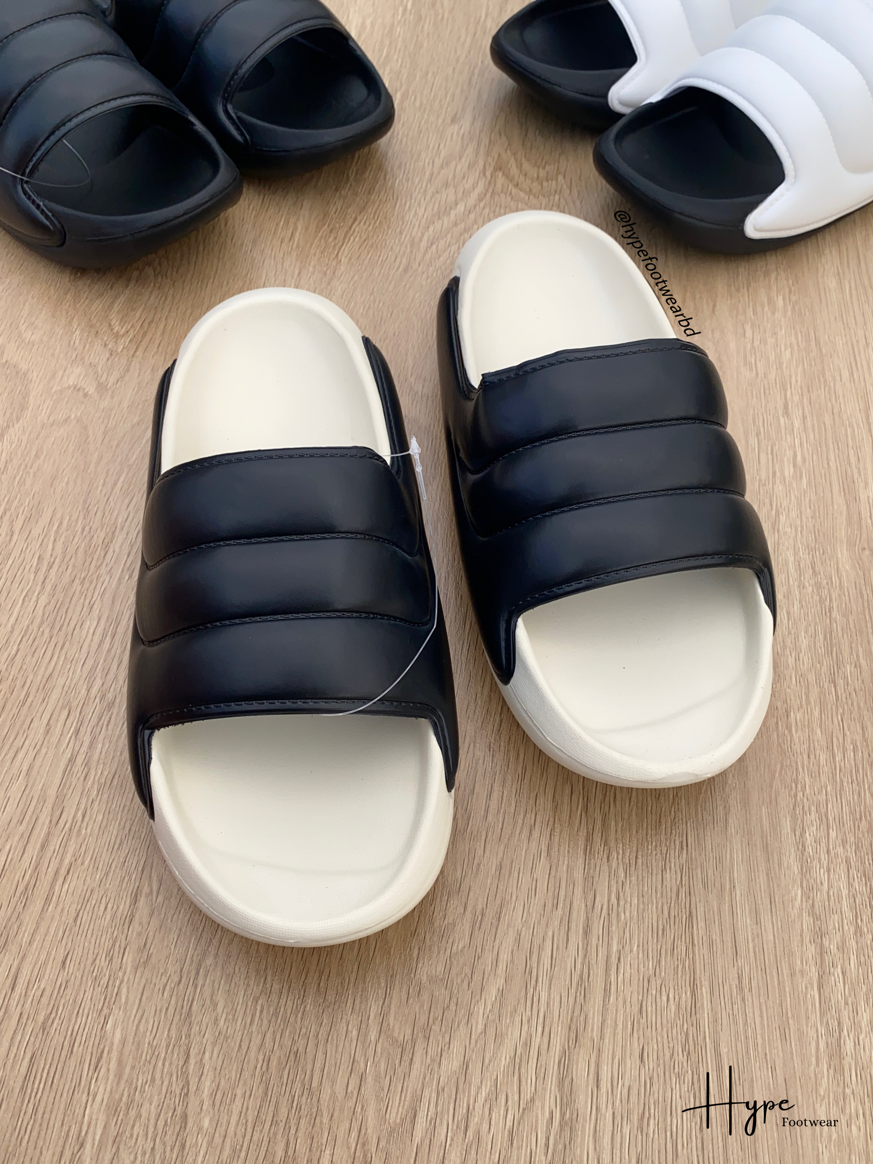 Balmain slide (Khaki)_img_0