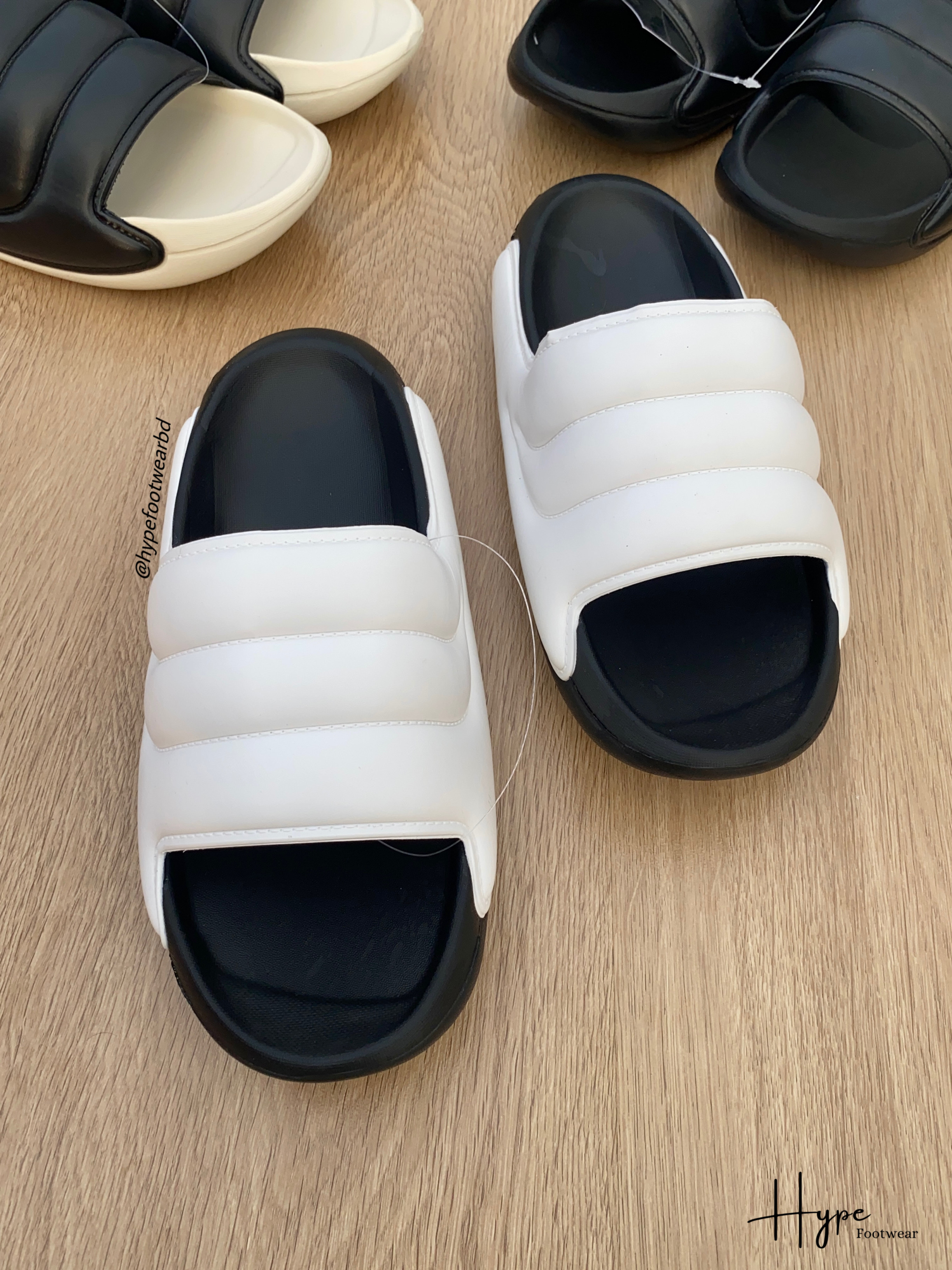Balmain slide (White)_img_0