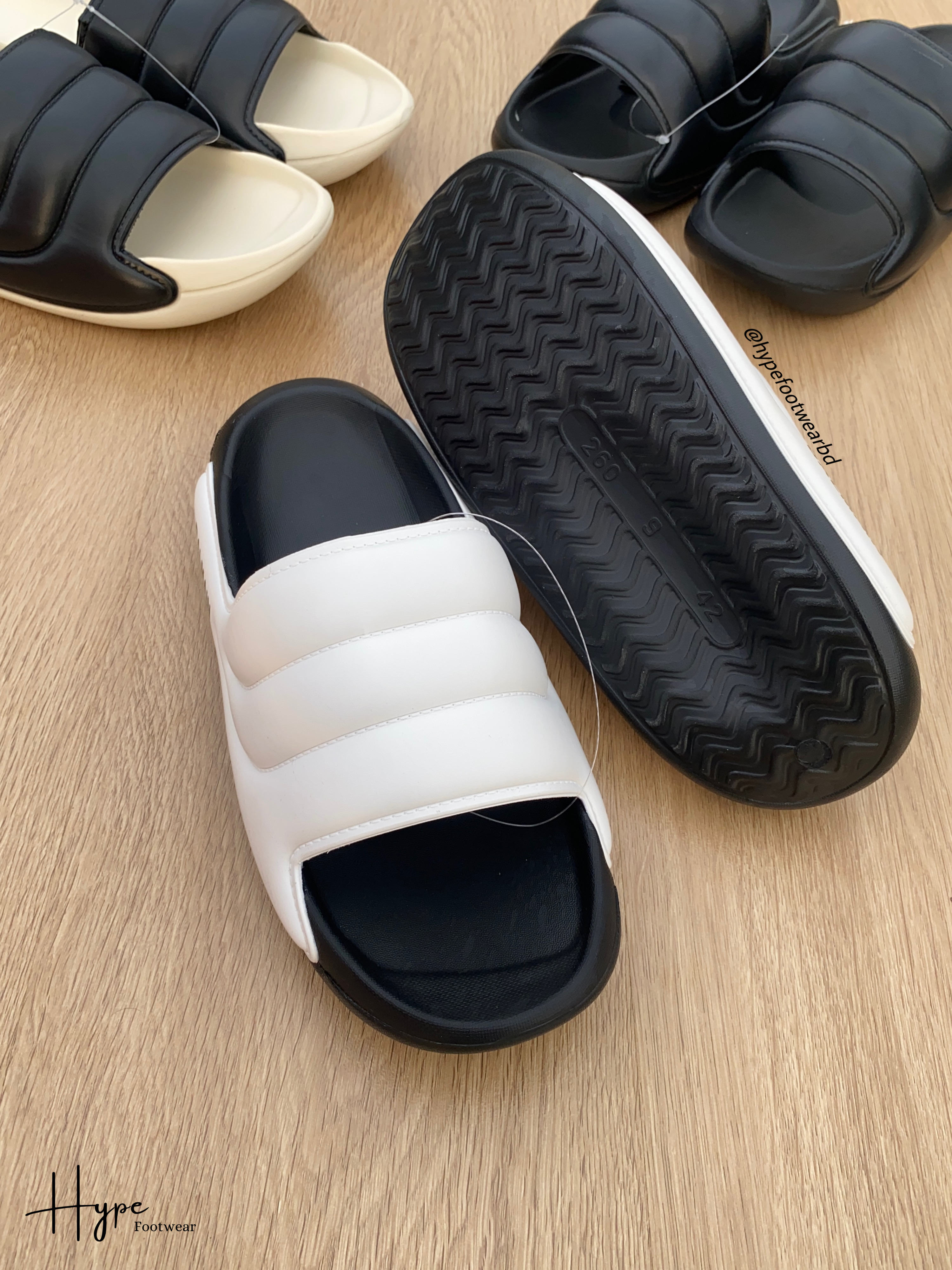 Balmain slide (White)_img_3