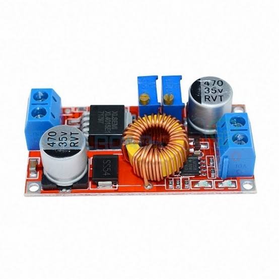 XL4015 5A DC-DC Step-Down Adjustable Power Supply XL-4015 Module Buck Converter_img_1