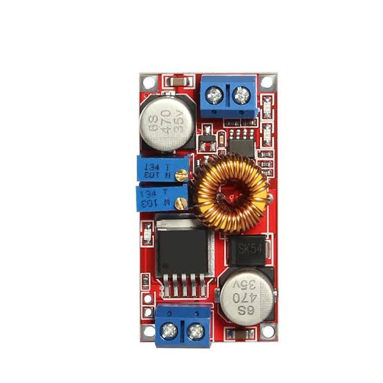 XL4015 5A DC-DC Step-Down Adjustable Power Supply XL-4015 Module Buck Converter_img_2