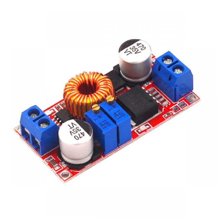 XL4015 5A DC-DC Step-Down Adjustable Power Supply XL-4015 Module Buck Converter_img_3